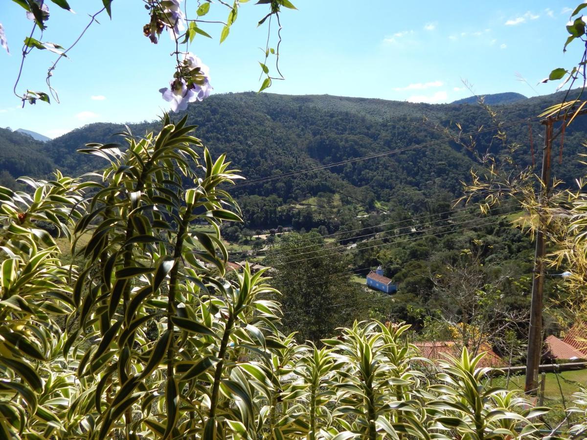 Pousada Quinta Do Alto Itaipava 外观 照片