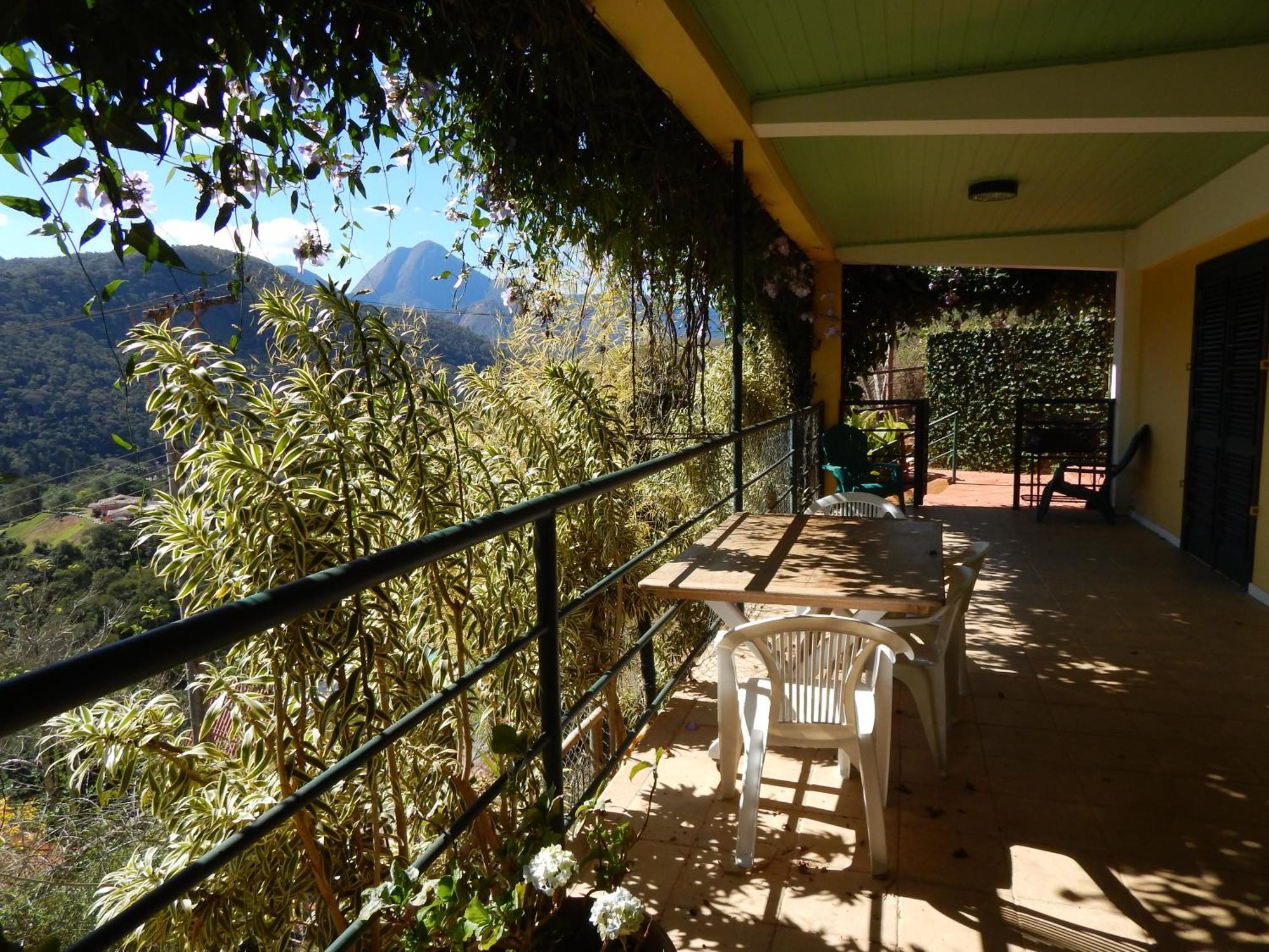 Pousada Quinta Do Alto Itaipava 外观 照片