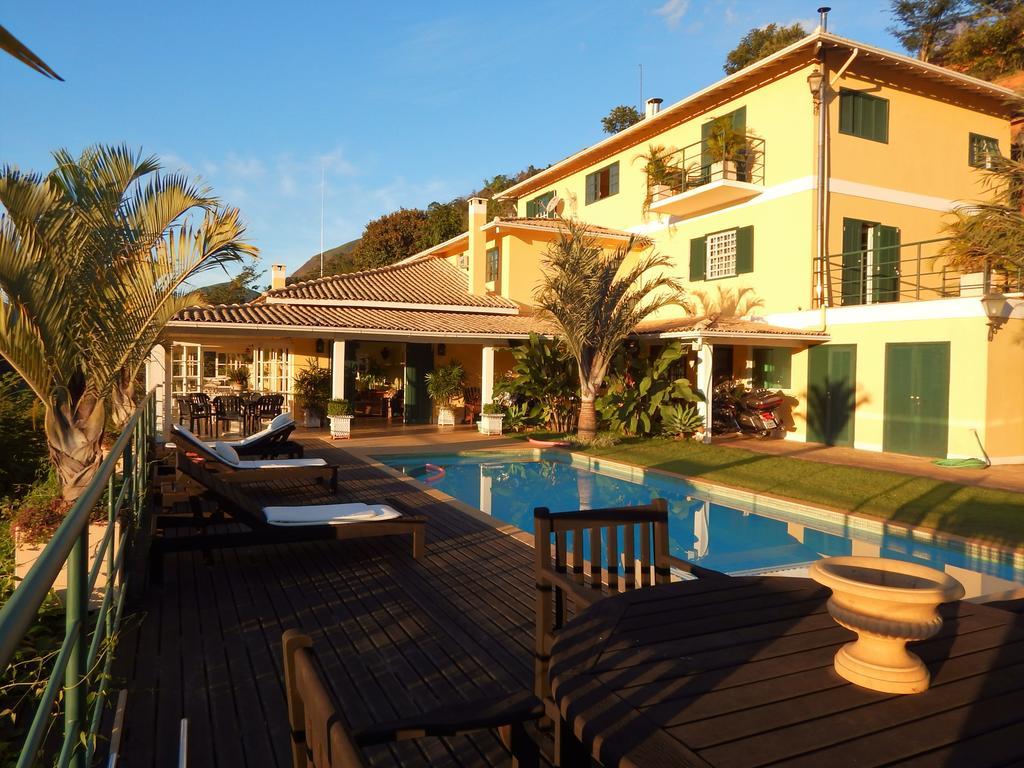 Pousada Quinta Do Alto Itaipava 外观 照片