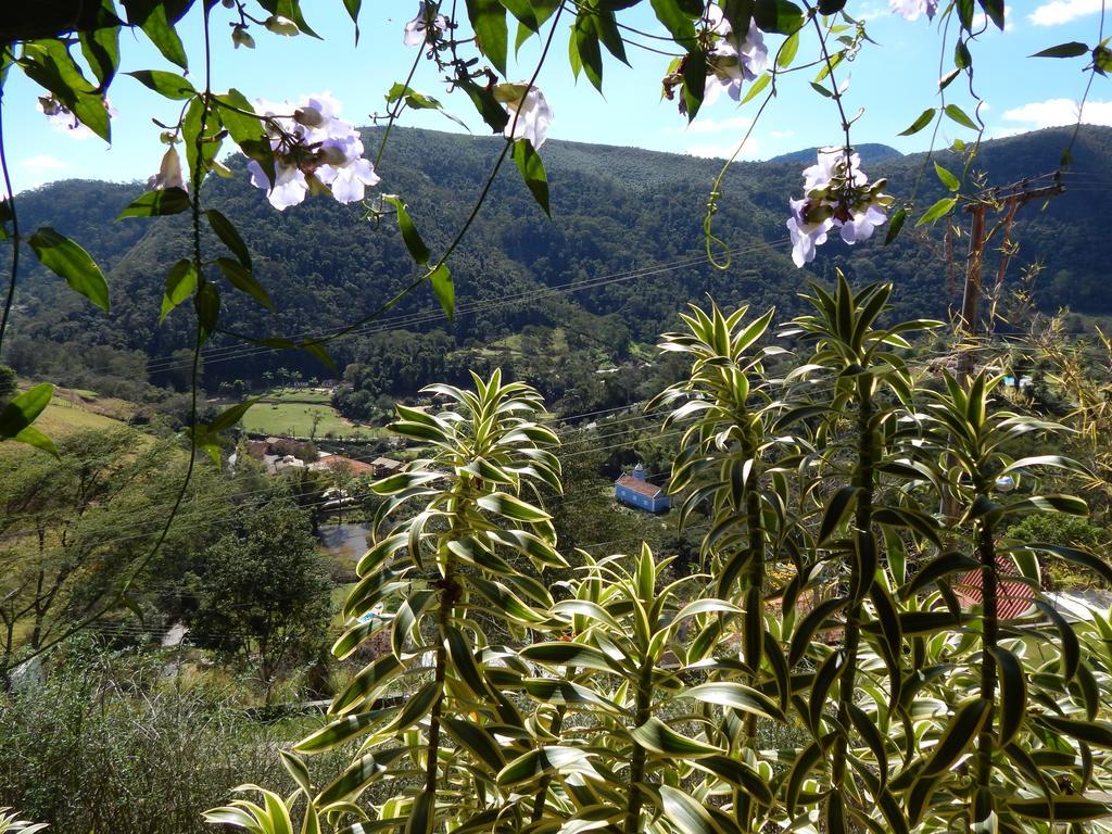 Pousada Quinta Do Alto Itaipava 外观 照片