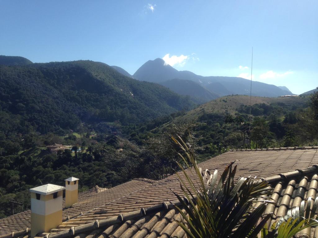 Pousada Quinta Do Alto Itaipava 外观 照片