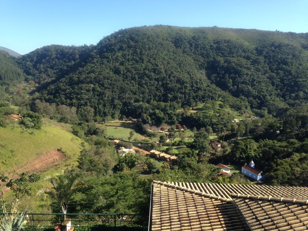 Pousada Quinta Do Alto Itaipava 外观 照片