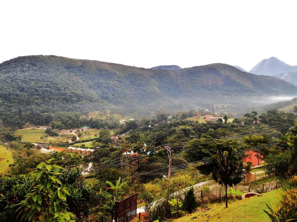 Pousada Quinta Do Alto Itaipava 外观 照片